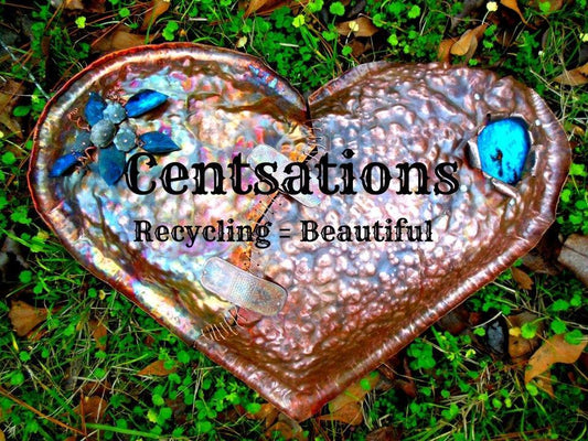 Recycling is Beautiful - LoraLeeArtist